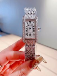 Picture of Cartier Watches Women Tank _SKU1781cartier-20x35mm-1022392934